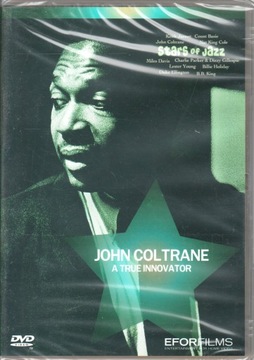 JOHN COLTRANE: A True Innovator (DVD)