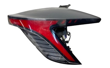 LAMPA TYŁ PRAWA 10976794 MG MG4