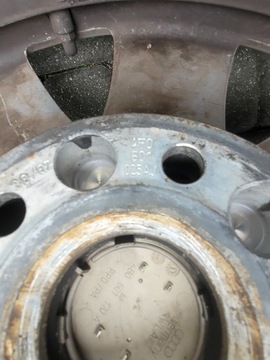 AUDI A6 C6 5X112 16 PALCŮ RÁFKY HLINÍK ALU DISKY KOLA PNEUMATIKY 225/55 LETNÍ
