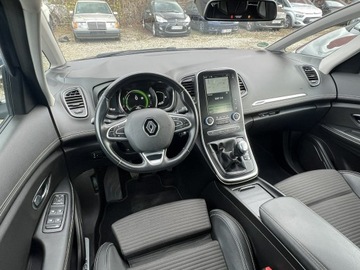 Renault Scenic IV 1.2 Energy TCe 115KM 2017 Renault Scenic Bezwypadkowy 1.2 Benzyna opłacony, zdjęcie 8