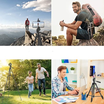 ДЛИННЫЙ УДАЛЕННЫЙ ДЕРЖАТЕЛЬ ДЛЯ ТЕЛЕФОНА 4 в 1 ШТАТИВ