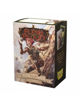 Dragon Shield Art Matte - FAB: DASH Inventor Extraordinaire