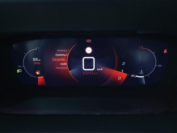 Peugeot 208 II Hatchback 1.2 PureTech 102KM 2019 Peugeot 208 virtual cocpit klima auto czujniki, zdjęcie 21