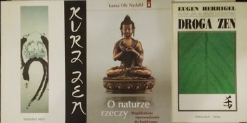 Droga ZEN Herringel Kurs Zen O naturze rzeczy