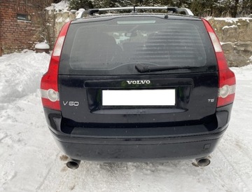 TLUMIČ KONCOVKA VÝFUK LET VOLVO V50 2,0 2,4 2,5 5CYL 2004-2012R