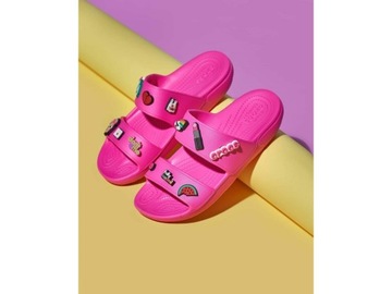 klapki crocs damskie sportowe lekkie na basen lato classic 38-39 M6/W8