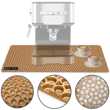Podkładka pod małe AGD expres do kawy TERMOMIX blender EVA HOME 44x44
