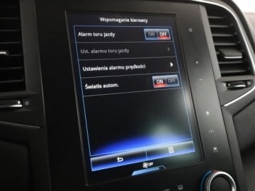 Renault Megane IV 2016 Renault Megane 1.6T GT Automat 4Control Navi HUD, zdjęcie 25