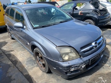 OPEL VECTRA C 04-08 VÍKO KUFRU ZADNÍ KUFRU KÓD LAK Z155