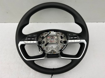 HYUNDAI TUCSON 4 IV KIEROWNICA SKÓRA MULTIFUNKCJA