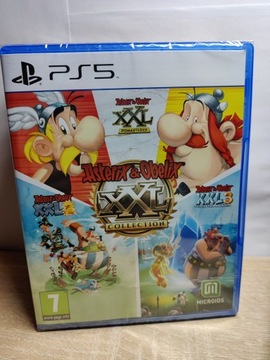 Коллекция XXL Астерикс и Обеликс (PS5)
