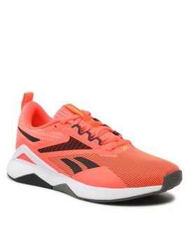 REEBOK Buty Nanoflex Tr 2.0 GY2120 Orgfla/Cblack/Pugry6