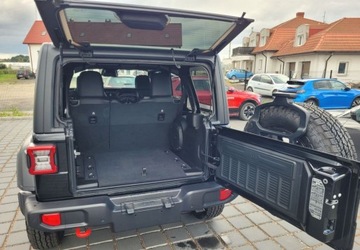 Jeep Wrangler IV 80th Anniversary 2d  Seria 6 2.0 GME Turbo 272KM 2025 Jeep Wrangler BENZYNOWY RUBICON GME Silnik: 2.0 Turbo 272 KM 2.0 Benzyna, zdjęcie 12