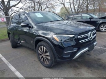 Mercedes GLE V167 2025 Mercedes-Benz GLE 2025r., 4x4, 2.0L 2.0 Benzyna 255KM, zdjęcie 1