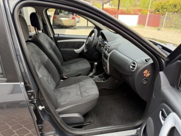 Dacia Sandero I Hatchback 5d 1.4 MPI 75KM 2009 Dacia Sandero TYLKO 151tyśkm! 1WŁ Zwykła Beznyna 1.4 ORYGINAŁ LAKIER 2009r, zdjęcie 25