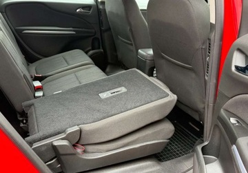 Opel Zafira C Tourer Facelifting 1.4 Turbo 120KM 2017 Opel Zafira salon Polska, I wlasciciel 1.4 Benzyna 120KM, zdjęcie 13