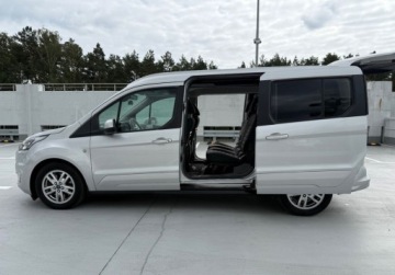 Ford 2020 Ford Tourneo Connect Grand salon PL FV VAT23 Grand Tourneo automat pan, zdjęcie 3