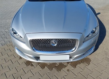 KOMPLET CHLADIČ VENTILÁTOR JAGUAR XJ IV X351 3.0D