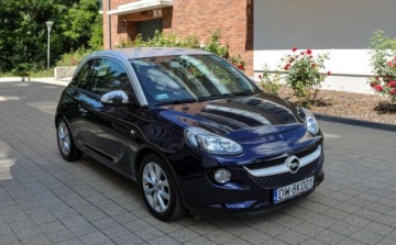 Opel Adam Hatchback 1.4 87KM 2013 Opel Adam 1,4 132 tys. km 1.4 Benzyna 87KM, zdjęcie 5