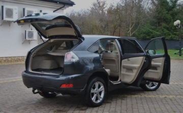 Lexus RX II 400h 272KM 2006 Lexus RX Salon PL, 3.3 V6 Hybryda, Automat, 4x4, Swietnie utrzymany, zdjęcie 23