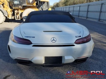 Mercedes AMG GT C190 2018 Mercedes-Benz AMG GT C_RWD_V8_4.0 L_550 km_2018r_14 234 KM 4.0 Benzyna, zdjęcie 5