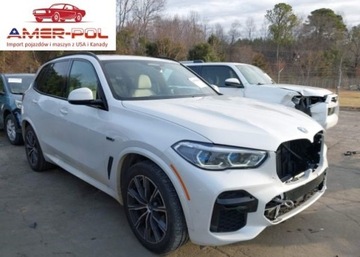 BMW X5 G05 2022 BMW X5 XDrive45E 2022 3.0l 3.0 Hybryda 282KM