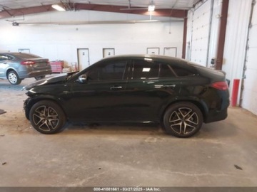 Mercedes GLE V167 2024 Mercedes-Benz GLE 53 AMG Coupe 4Matic 2024 3.0l 3.0 Benzyna 429KM, zdjęcie 2