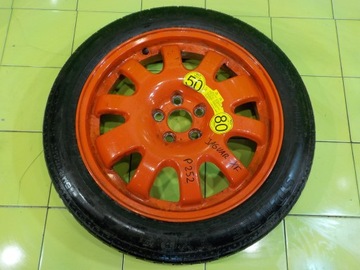 JAGUAR XF KOLO DOJEZDOVÉ 135/80/18 5X108