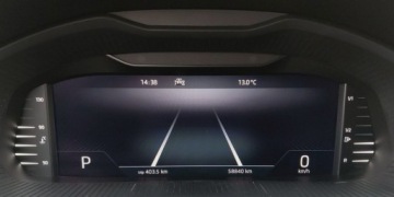 Skoda Scala Hatchback 1.5 TSI 150KM 2023 Skoda Scala 1.5TSI 150KM Style SalonPL SerwisASO Acc Virtual Ledy Kessy FV, zdjęcie 25