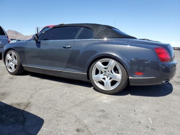 Bentley 2010 Bentley Continental GT C 2010 6.0l 6.0 Benzyna 552KM, zdjęcie 1