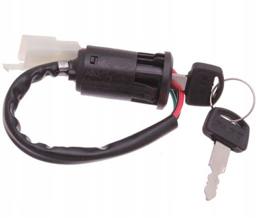 квадроцикл KINROAD BASHAN LIFAN ПЕРЕКЛЮЧАТЕЛЬ ЗАЖИГАНИЯ 2 ПОЛОЖЕНИЯ