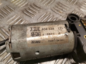 MERCEDES-BENZ ML W163 PRAVÁ STRANA MOTOREK REGULACE SEDADLA