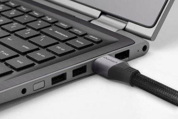 Kabel HDMI 2.1 8K Ultra High Speed QUOTECH 2.5m