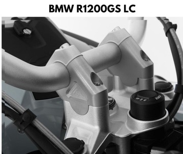 MB Podwyższenie Wunderlich BMW R1200GS LC