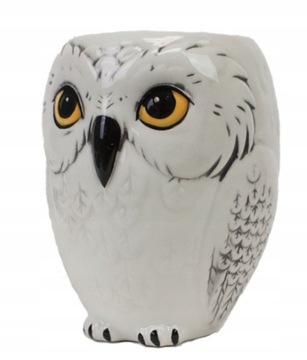 KUBEK CERAMICZNY SOWA HEDWIGA HARRY POTTER PREZENT