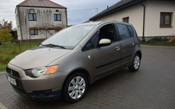 Mitsubishi Colt VI Hatchback 1.3 i 16V CZ3 95KM 2009 Mitsubishi Colt 1.3B Automat Klima 93 Tys Km Sprowadzony Oplacony 1.3, zdjęcie 13