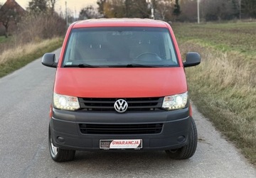 Volkswagen Caravelle T5 Caravelle Facelifting długi rozstaw osi 2.0 TDI 140KM 2010 Volkswagen Transporter JAK MULTIVAN long 9os PISEMNA GWARANCJA w cenie T, zdjęcie 6