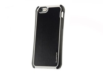 CZARNE PANCERNE ETUI DO APPLE IPHONE 6 6S 4,7