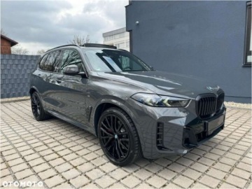 BMW X5 G05 SUV Facelifting 3.0 30d 298KM 2026 BMW X5 BMW X5 3.0 Diesel 298KM, zdjęcie 2