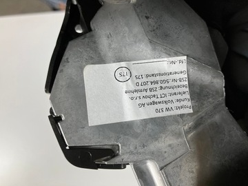 LOKETNÍ OPĚRKA GOLF VII 7