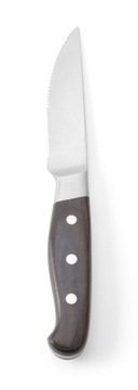 Nóż Jumbo do steków - zestaw 6 szt., HENDI, Profi Line, 6 szt., (L)255mm