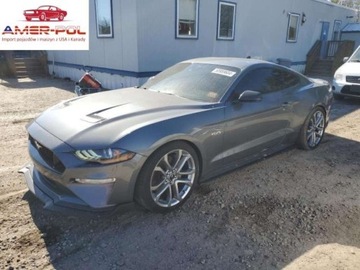 Ford Mustang VI Fastback Facelifting 5.0 Ti-VCT 450KM 2022 Ford Mustang 2022r, GT, 5.0L 5.0 Benzyna 450KM