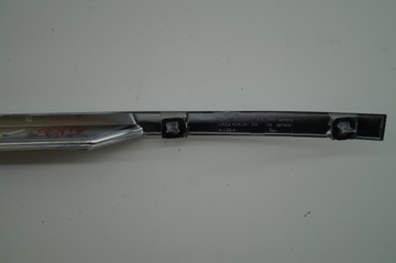 BLENDA LISTWA CHROM NA KLAPĘ TYŁ LAND ROVER RANGE ROVER L405 CK5240406-AA
