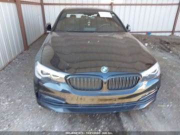 BMW Seria 5 G30-G31 2018 BMW Seria 5 BMW 5 Series 530i 2.0 Benzyna 248KM, zdjęcie 1