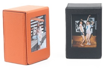 Чехол-коробка для 100x фотографий для Fuji Instax Mini 12 11 40 9 8 EVO Link