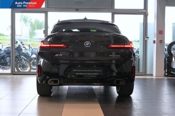 BMW X4 G02 SUV Facelifting 2.0 30i 245KM 2025 BMW X4 xDrive30iFV23M Pakiet SportowyHak HolowniczyFotel Sportowy 2.0, zdjęcie 18