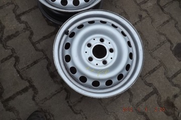 DISK OCELOVÝ MERCEDES-BENZ OE MERCEDES VITO VIANO TŘÍDA V 6.5" X 15" 5X112 ET 60
