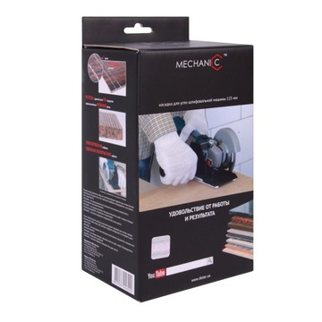 Przystawka SLIDER 90 Mechanic do cięć prostych nakładka na szlifierkę