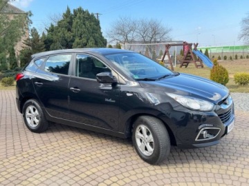Hyundai ix35 SUV 1.6 GDI 135KM 2011 Hyundai ix35 1.6 135KM Blue TREND Sprawdz 1-reka 1.6 Benzyna 135KM, zdjęcie 12