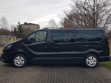 Renault Trafic III Combi 2.0 dCi  150KM 2023 RENAULT TRAFIC 8 OSÓB 2xDRZWI BOCZNE PRZESUWNE DŁUGI BOGATE WYPOSAŻENIE AC, zdjęcie 10